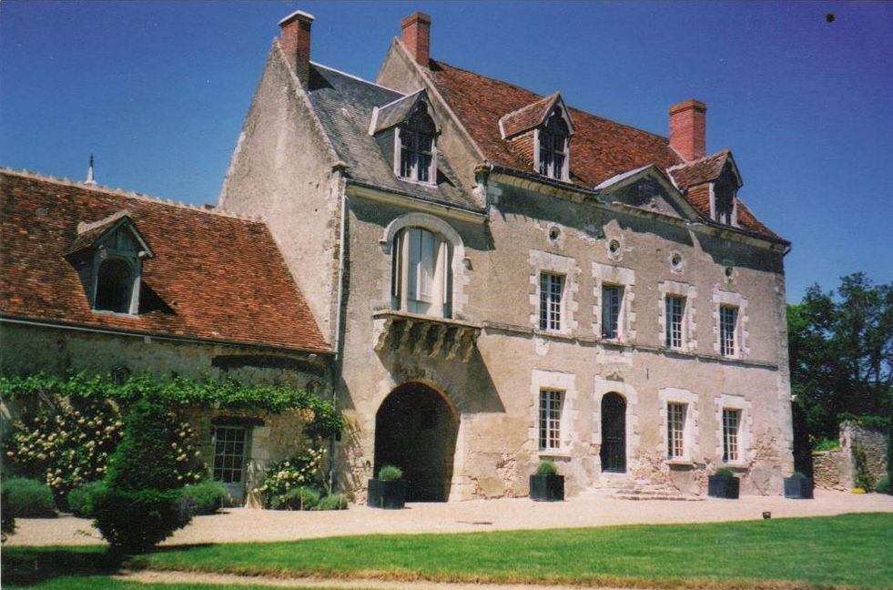 P1. Hôtel La Petite Maison du FEUILLET