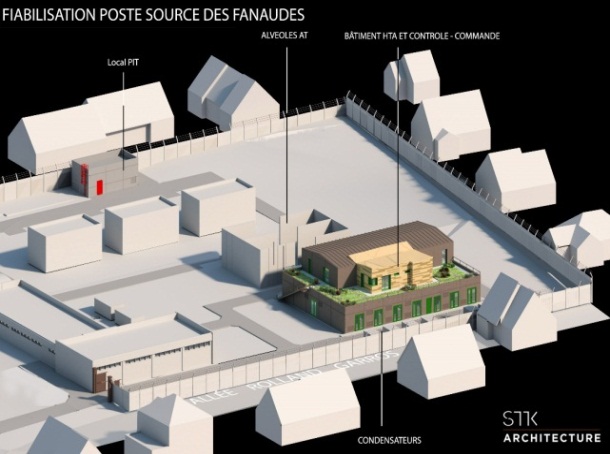 P1. Postes Sources ENEDIS